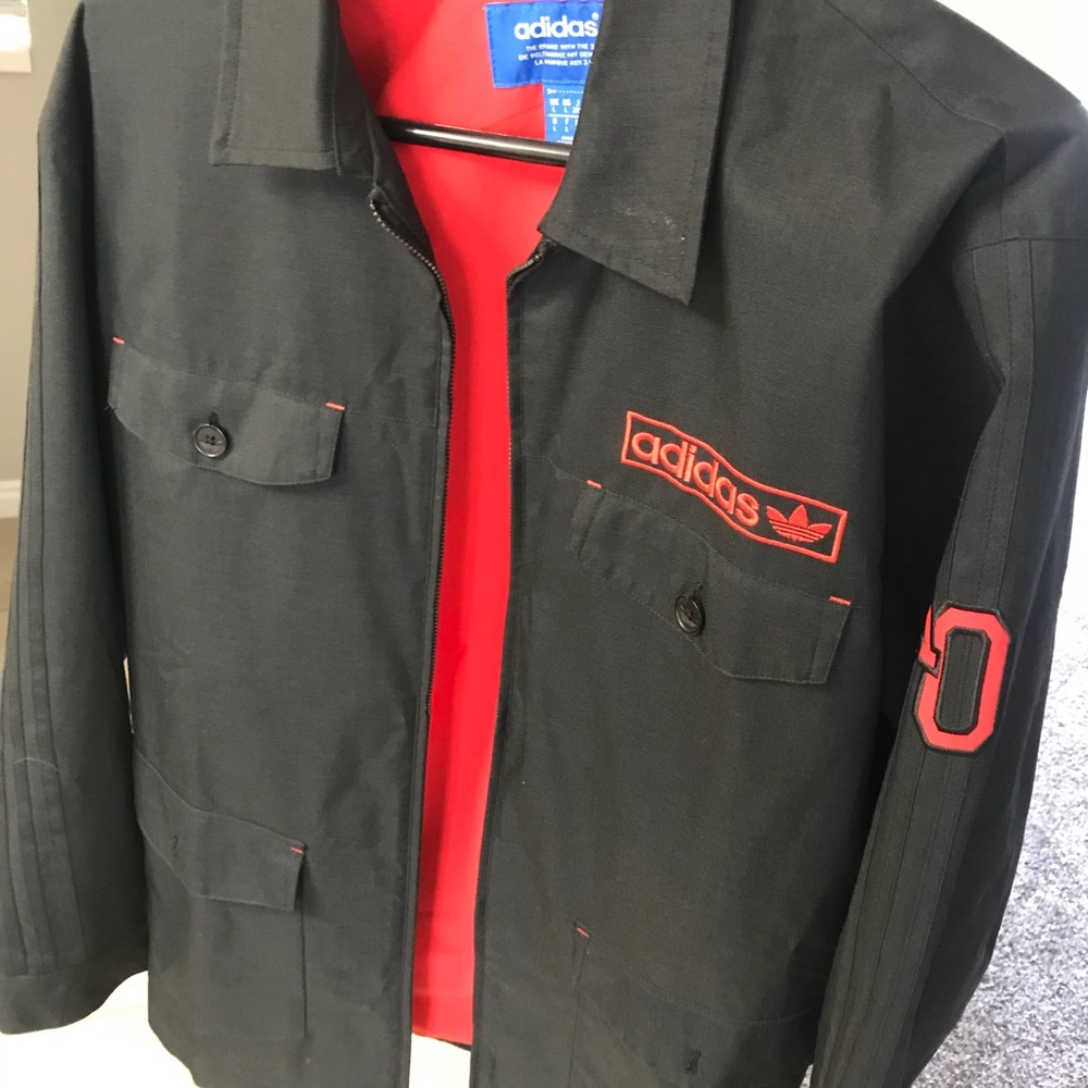 Adidas jacket